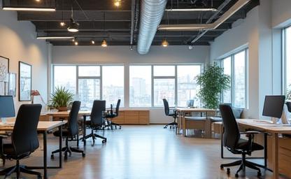 Anadolu Creative Studio İstanbul çalışma alanı
